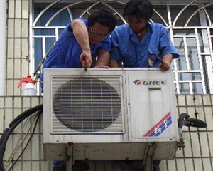 梁子湖空调维修售后服务中心